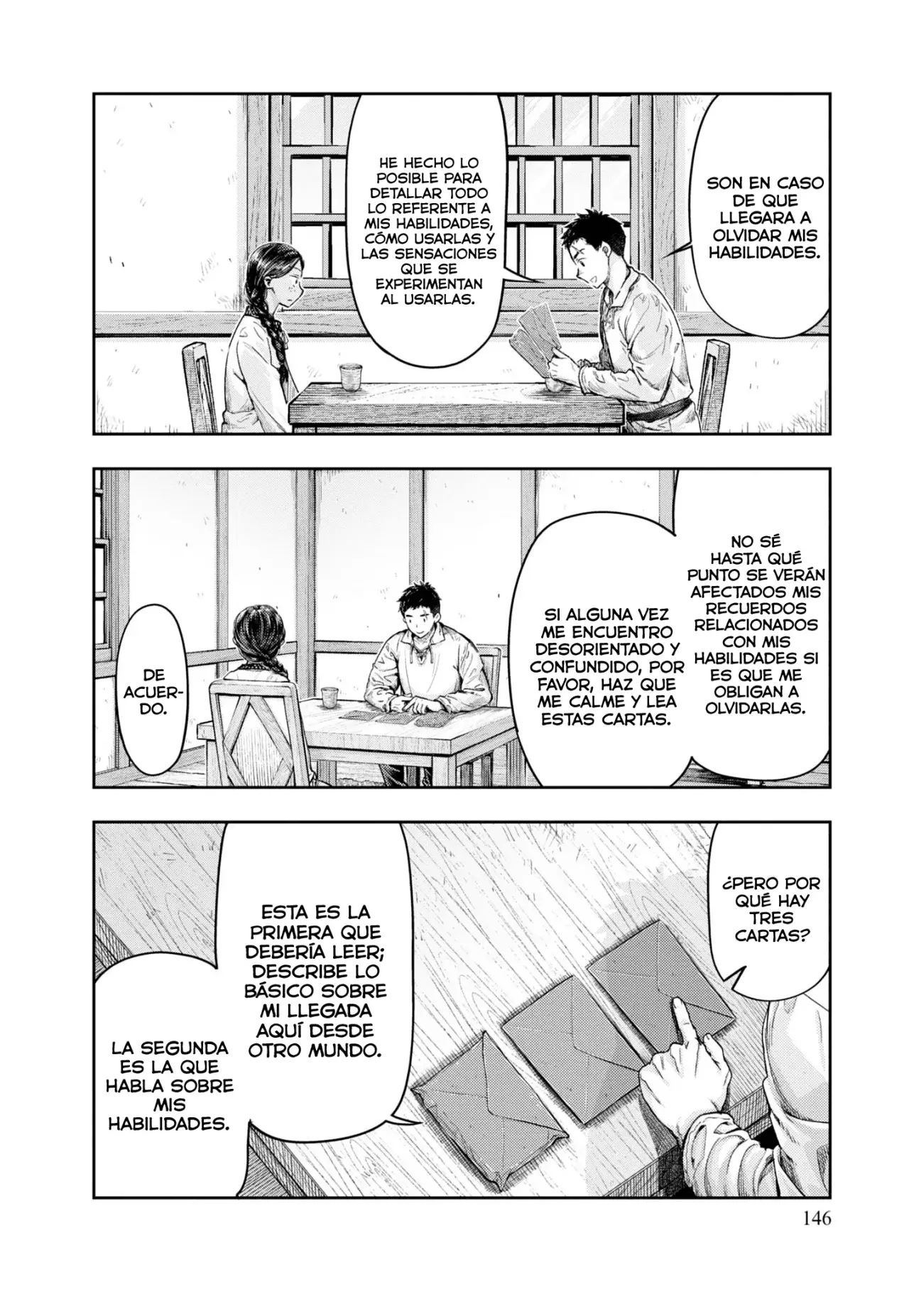 Nisemono no Renkinjutsushi capítulo 3 página 33