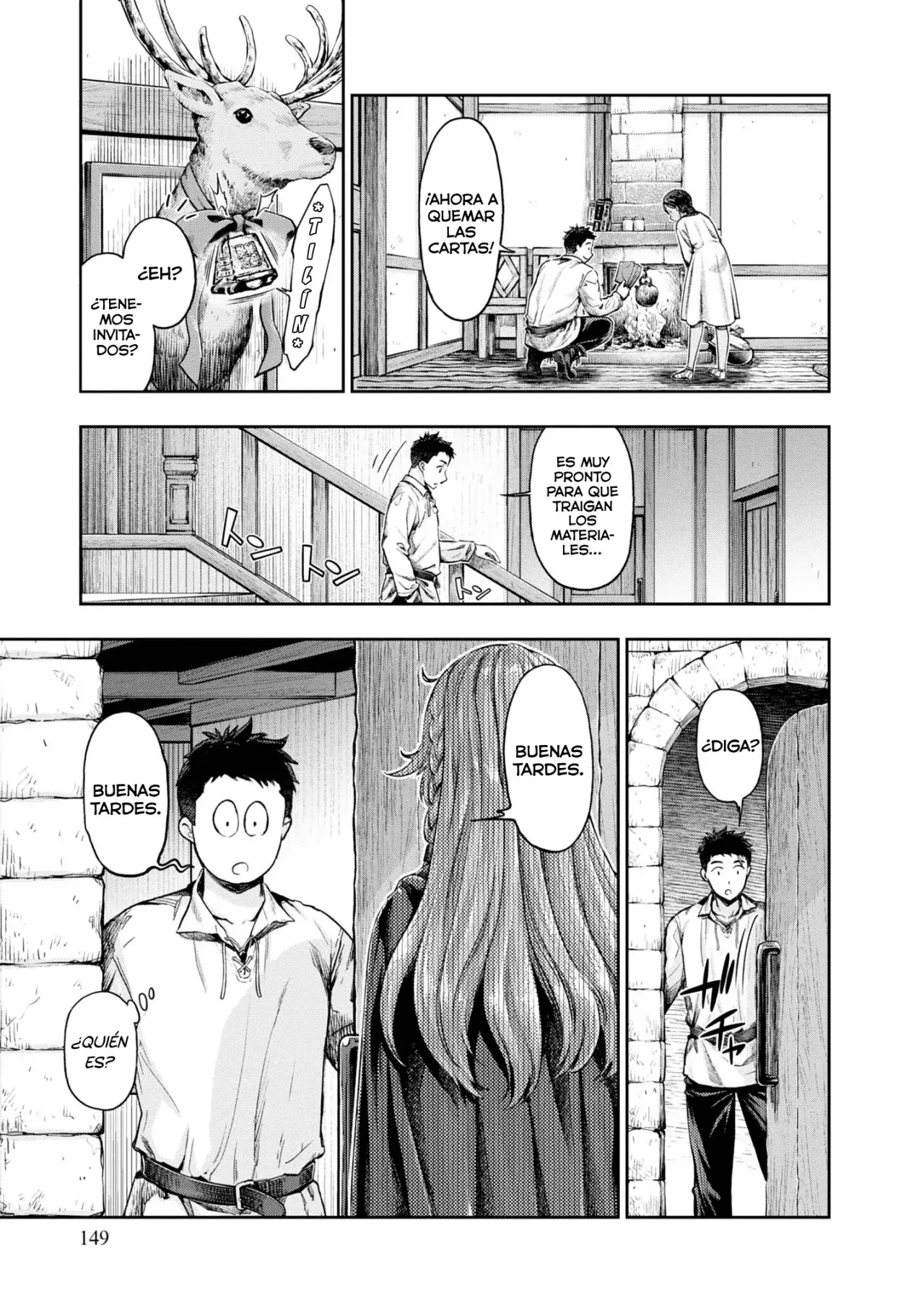 Nisemono no Renkinjutsushi capítulo 3 página 36