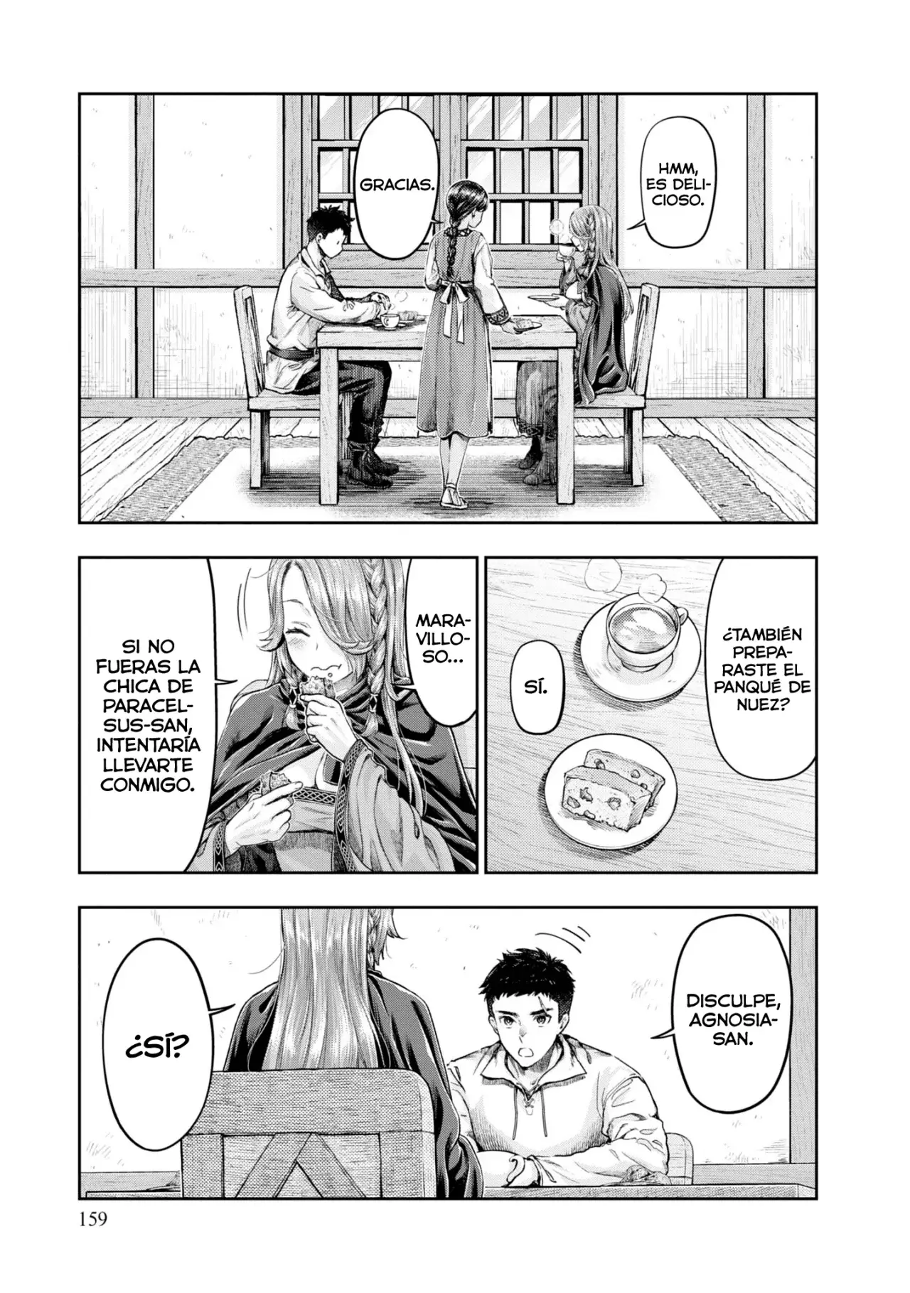 Nisemono no Renkinjutsushi capítulo 3 página 46