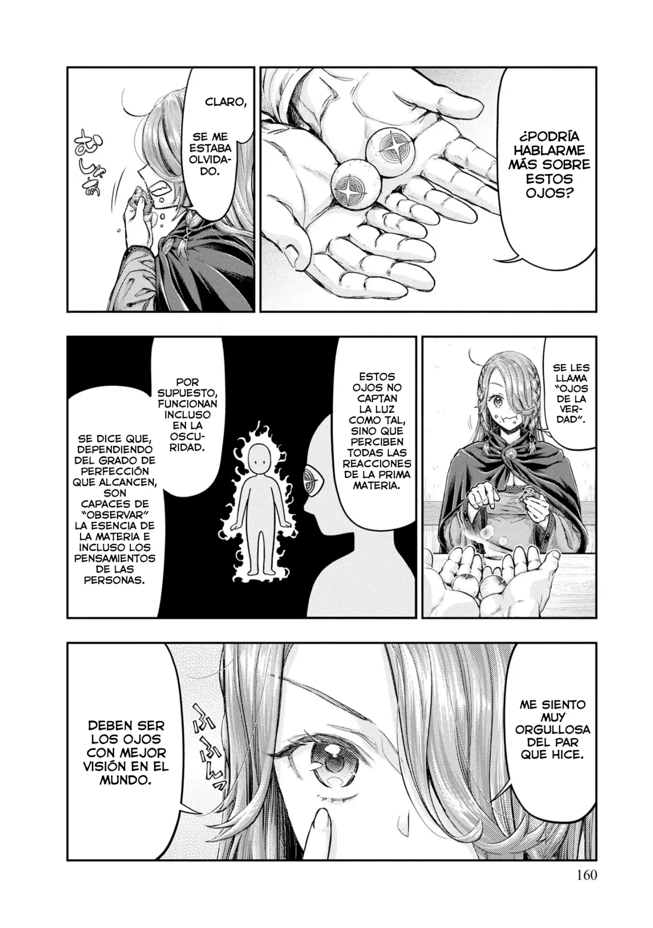 Nisemono no Renkinjutsushi capítulo 3 página 47