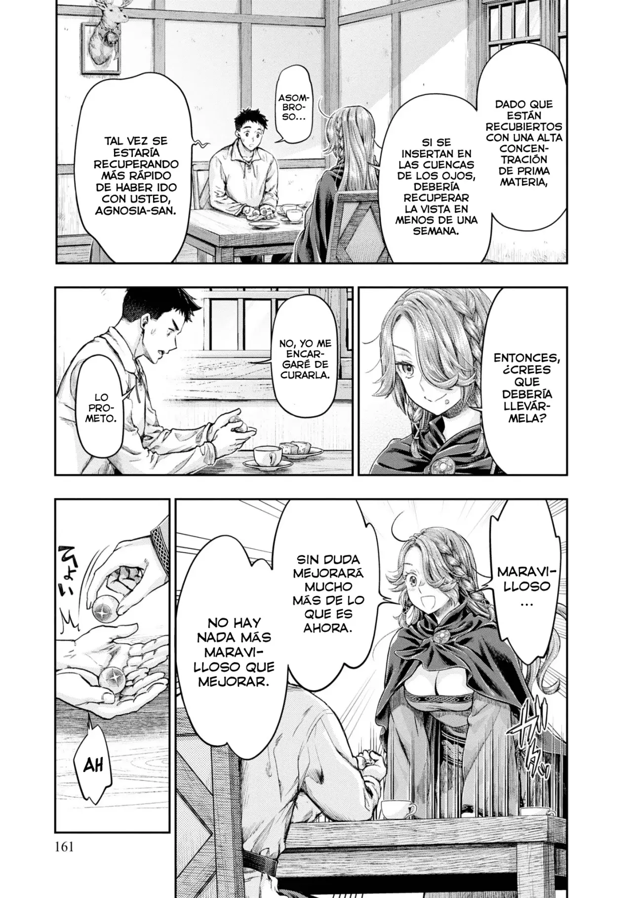 Nisemono no Renkinjutsushi capítulo 3 página 48