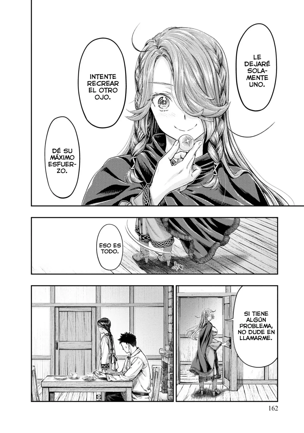 Nisemono no Renkinjutsushi capítulo 3 página 49