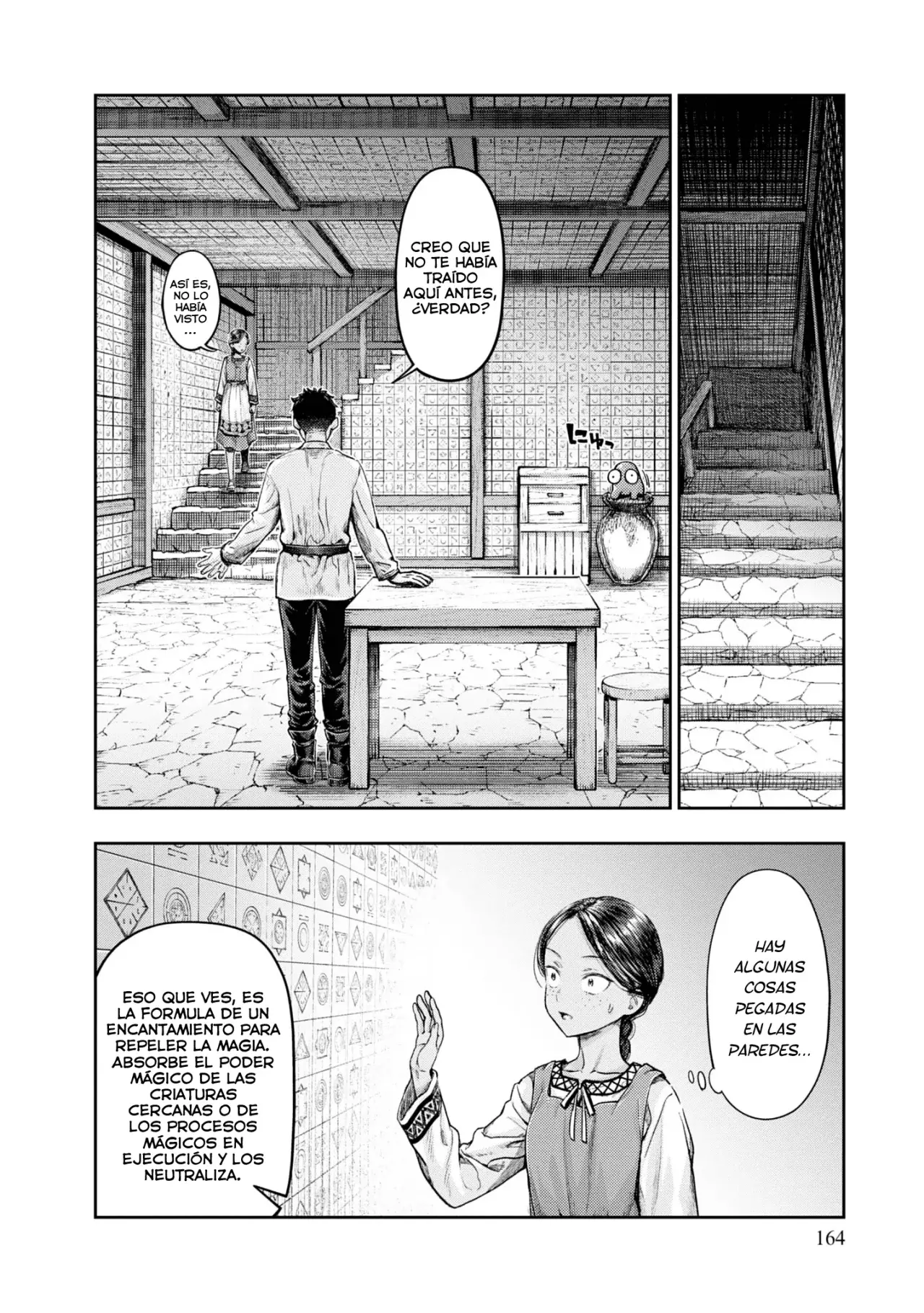 Nisemono no Renkinjutsushi capítulo 3 página 51