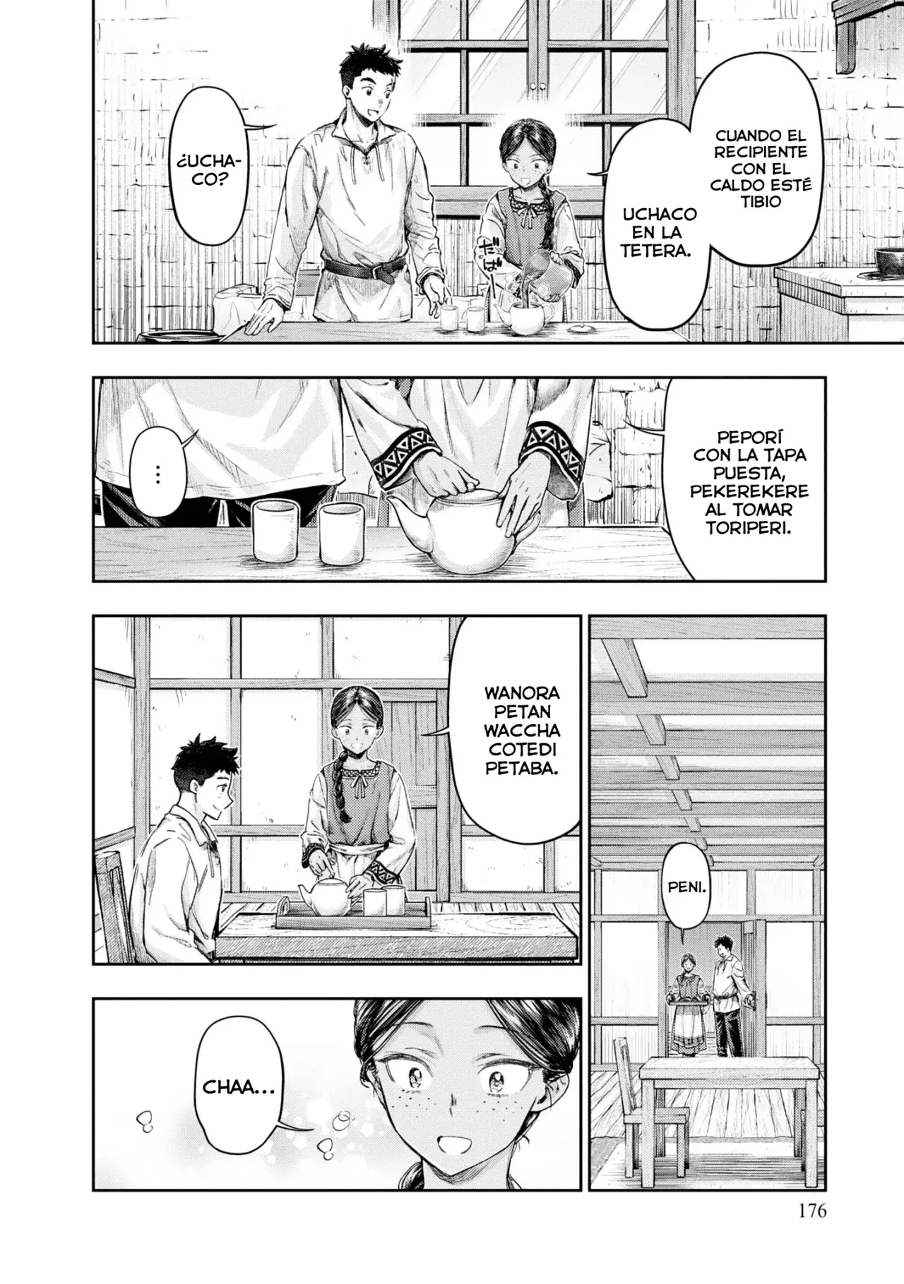 Nisemono no Renkinjutsushi capítulo 3 página 63