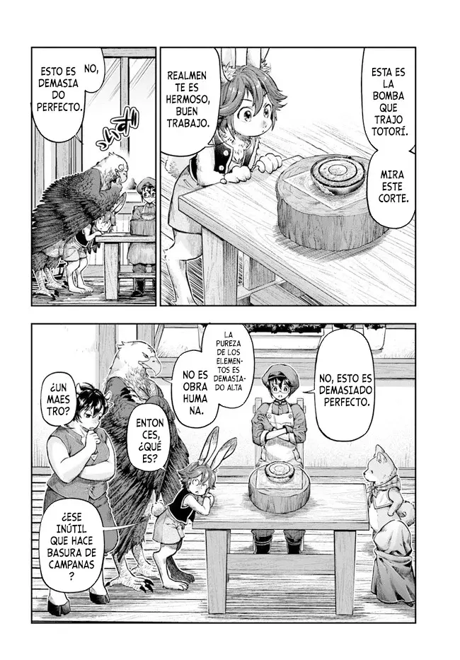 Nisemono no Renkinjutsushi capítulo 4 página 22