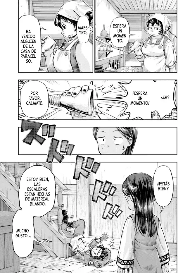 Nisemono no Renkinjutsushi capítulo 4 página 29