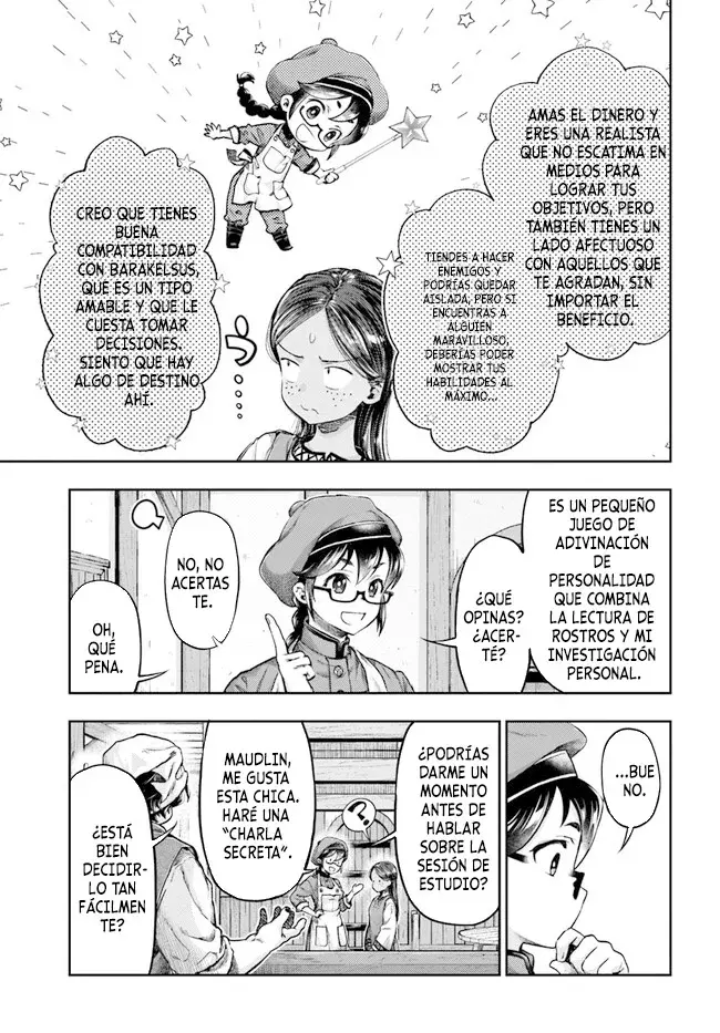 Nisemono no Renkinjutsushi capítulo 4 página 31