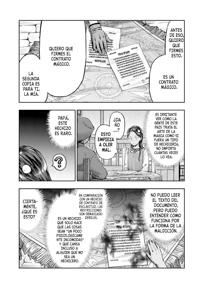 Nisemono no Renkinjutsushi capítulo 4 página 33