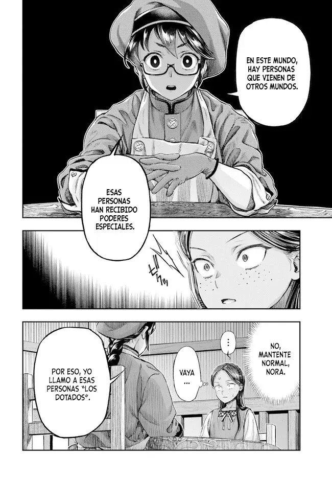 Nisemono no Renkinjutsushi capítulo 4 página 36