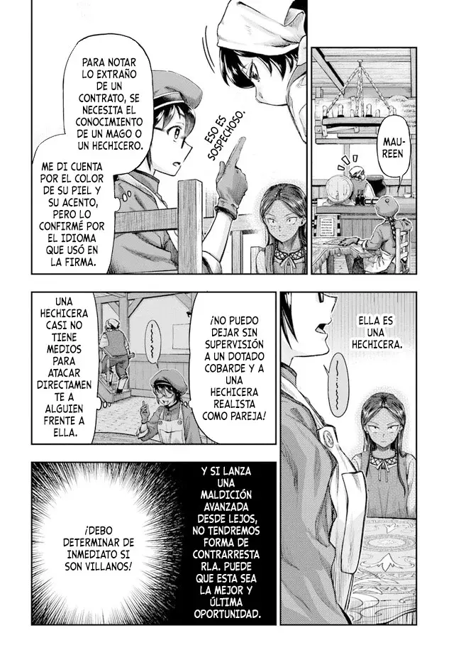 Nisemono no Renkinjutsushi capítulo 4 página 38