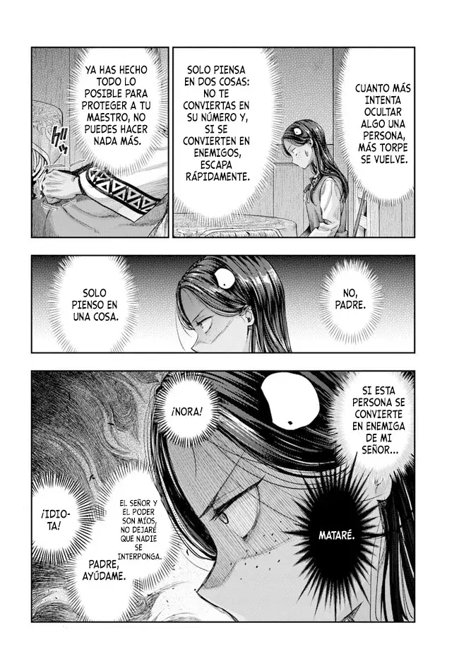 Nisemono no Renkinjutsushi capítulo 4 página 40