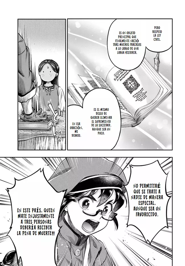 Nisemono no Renkinjutsushi capítulo 4 página 45