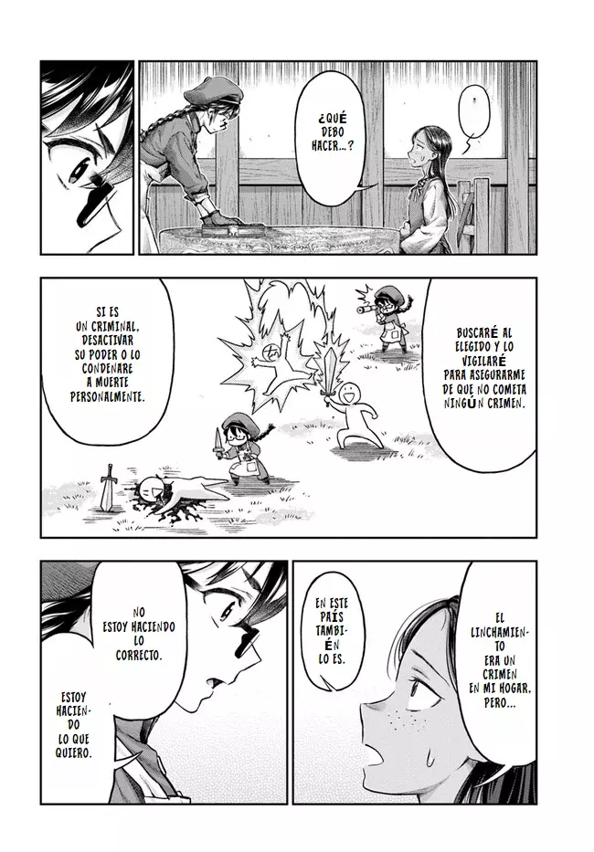 Nisemono no Renkinjutsushi capítulo 4 página 46
