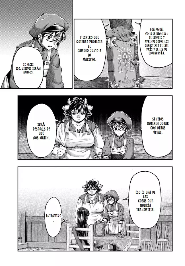 Nisemono no Renkinjutsushi capítulo 4 página 47