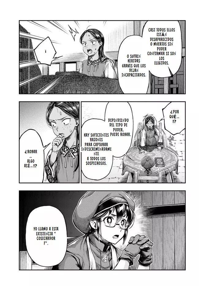 Nisemono no Renkinjutsushi capítulo 4 página 49