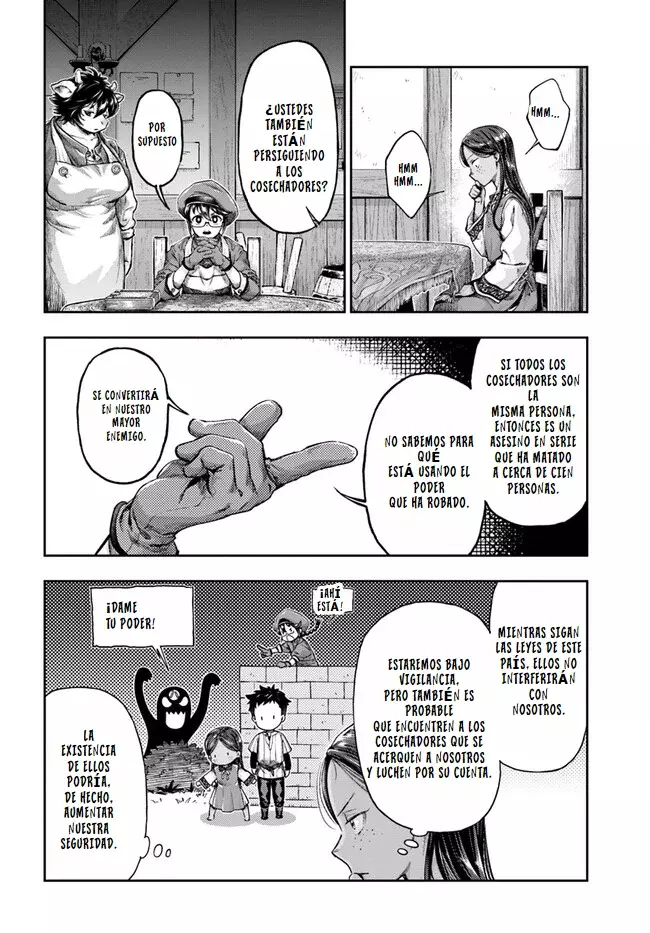 Nisemono no Renkinjutsushi capítulo 4 página 50
