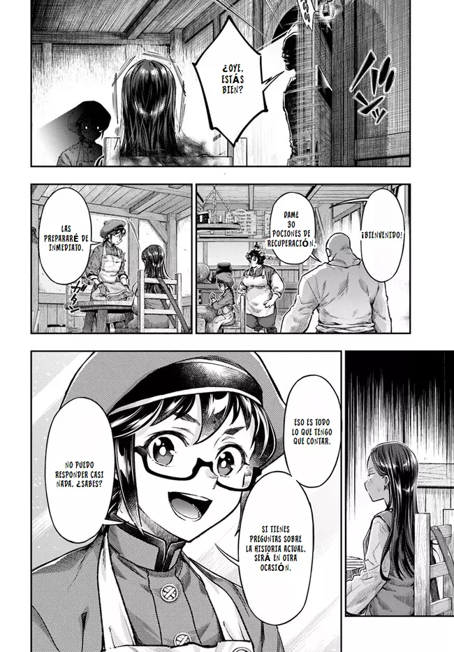 Nisemono no Renkinjutsushi capítulo 4 página 52