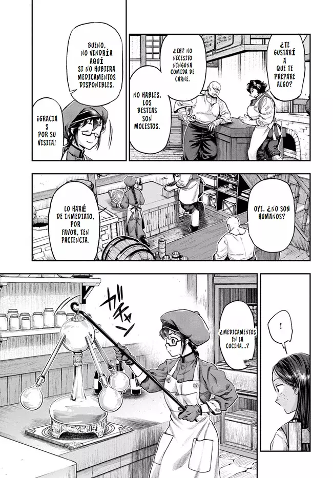 Nisemono no Renkinjutsushi capítulo 4 página 53