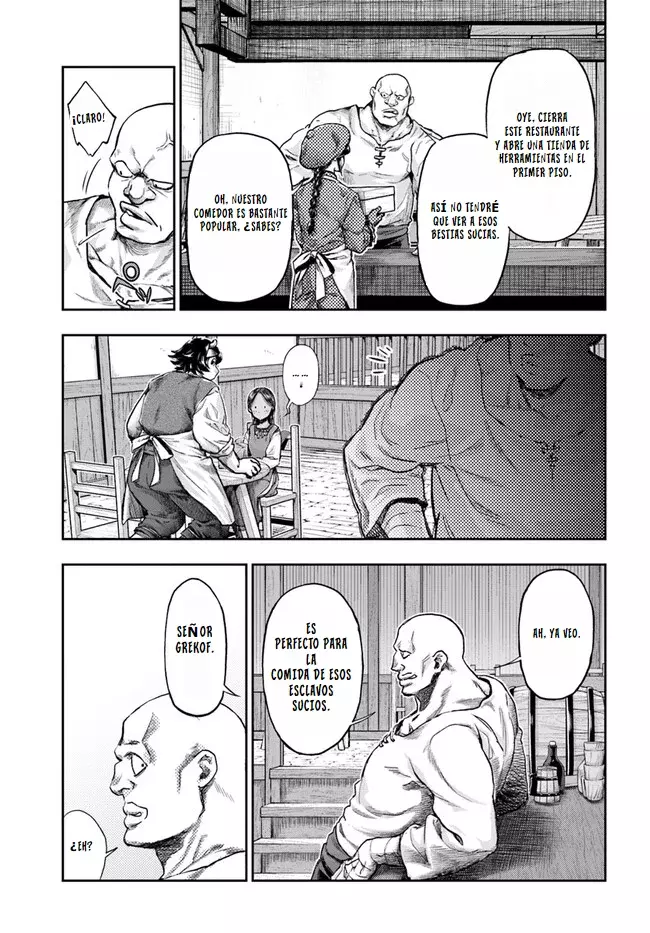 Nisemono no Renkinjutsushi capítulo 4 página 55