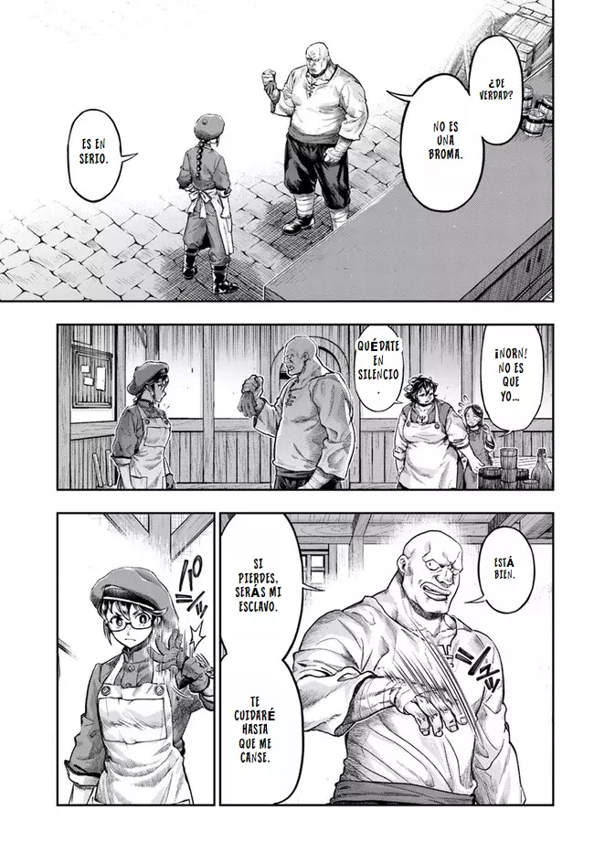 Nisemono no Renkinjutsushi capítulo 4 página 57