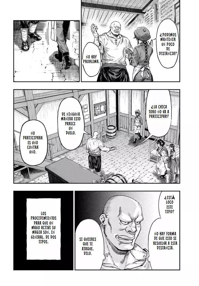 Nisemono no Renkinjutsushi capítulo 4 página 58