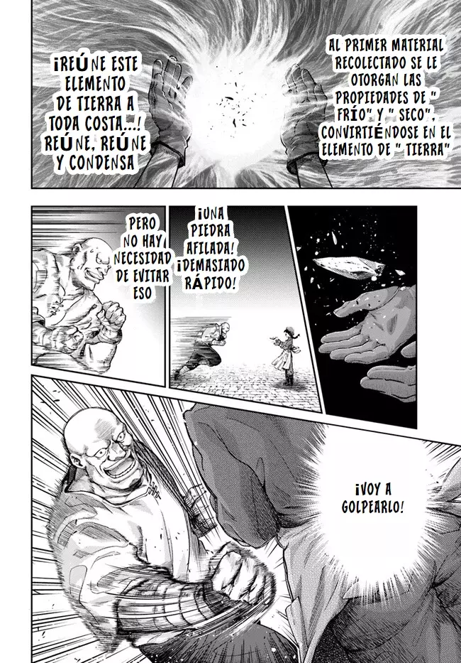 Nisemono no Renkinjutsushi capítulo 4 página 64