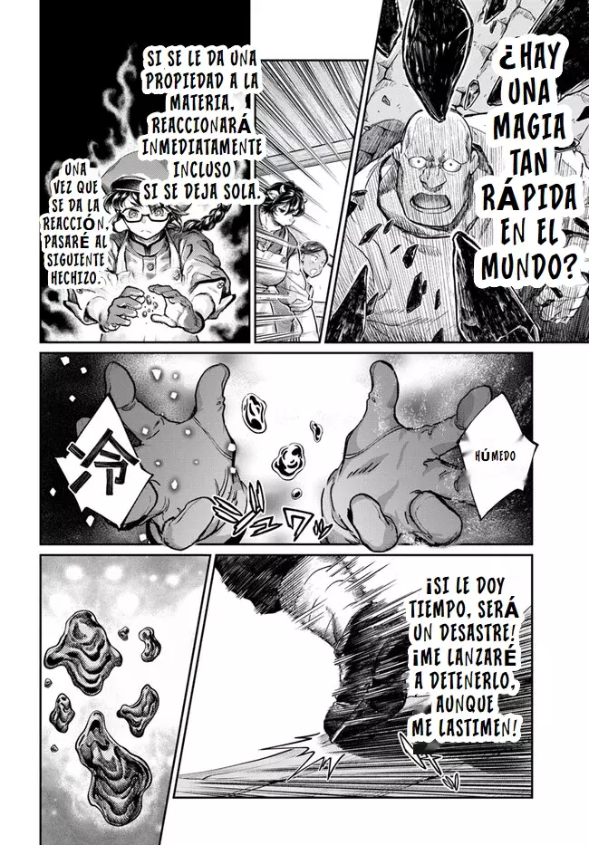 Nisemono no Renkinjutsushi capítulo 4 página 66