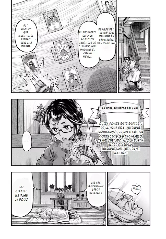 Nisemono no Renkinjutsushi capítulo 4 página 72
