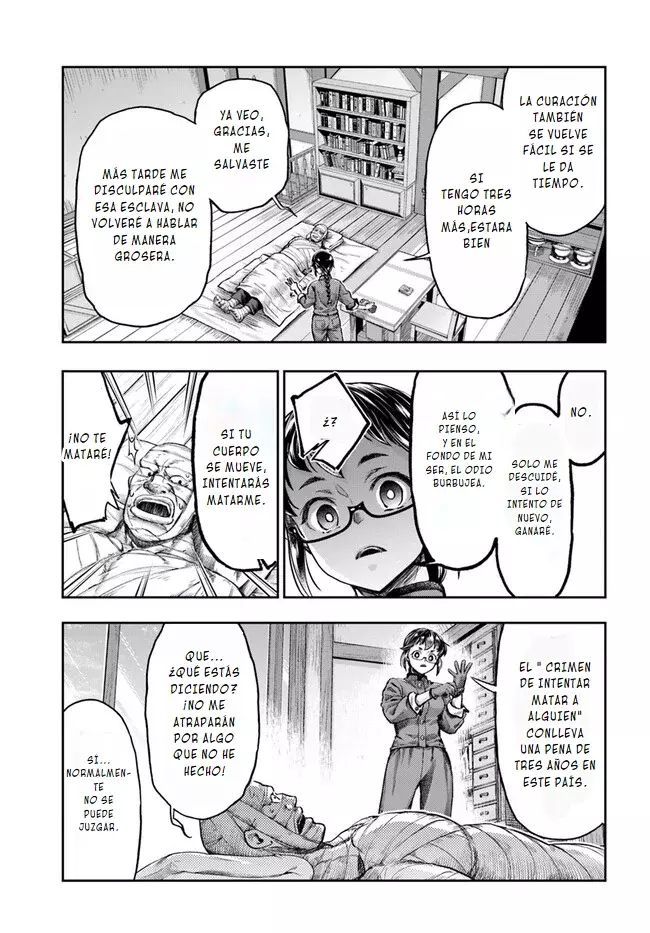 Nisemono no Renkinjutsushi capítulo 4 página 73