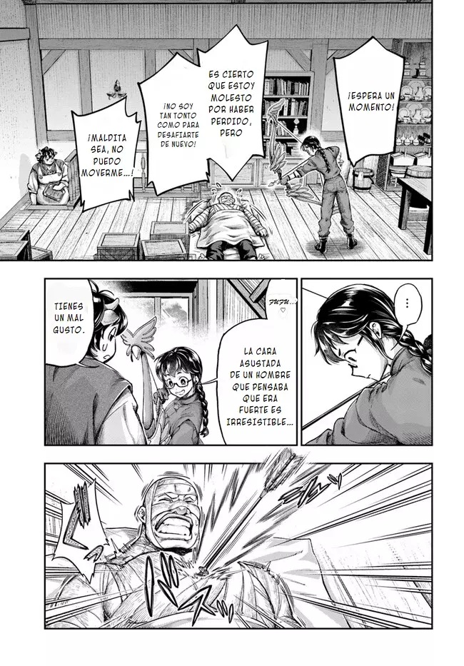 Nisemono no Renkinjutsushi capítulo 4 página 75