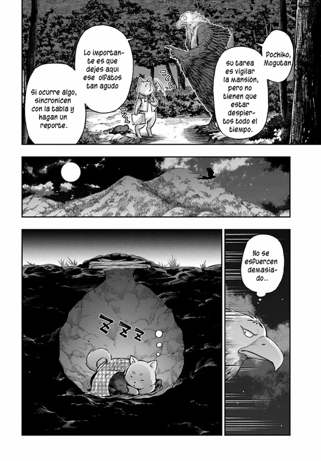 Nisemono no Renkinjutsushi capítulo 4 página 84