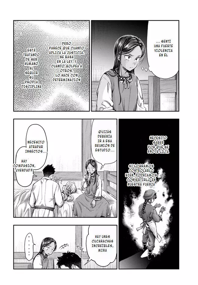 Nisemono no Renkinjutsushi capítulo 5 página 5