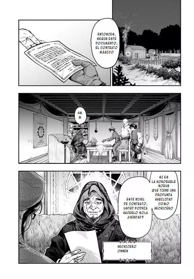 Nisemono no Renkinjutsushi capítulo 5 página 6