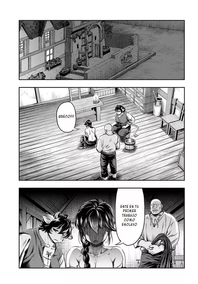 Nisemono no Renkinjutsushi capítulo 5 página 8