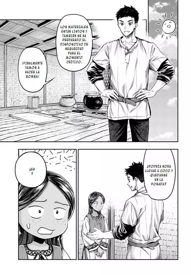 Nisemono no Renkinjutsushi capítulo 5 página 12
