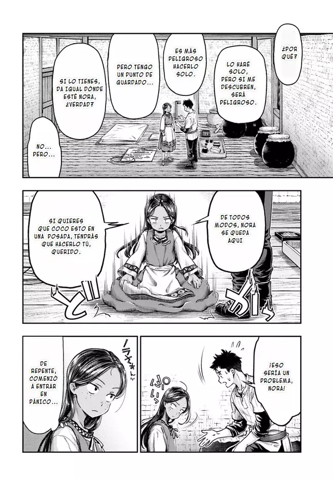 Nisemono no Renkinjutsushi capítulo 5 página 13
