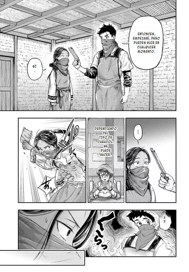Nisemono no Renkinjutsushi capítulo 5 página 16