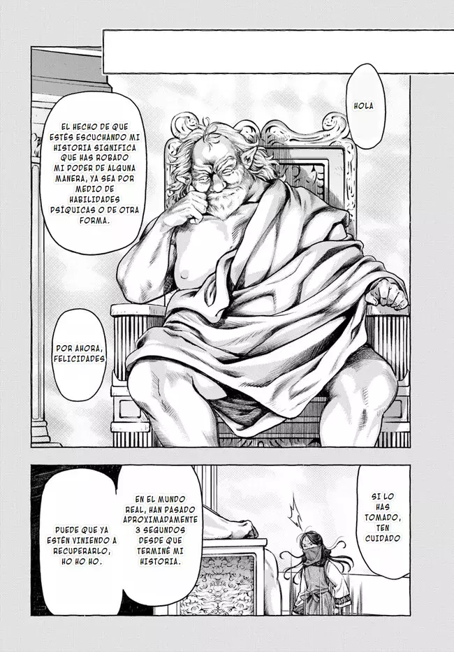Nisemono no Renkinjutsushi capítulo 5 página 17