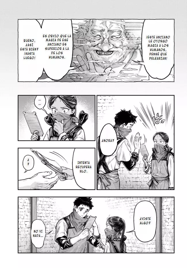 Nisemono no Renkinjutsushi capítulo 5 página 20