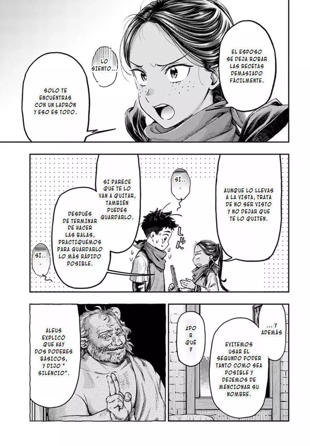 Nisemono no Renkinjutsushi capítulo 5 página 24
