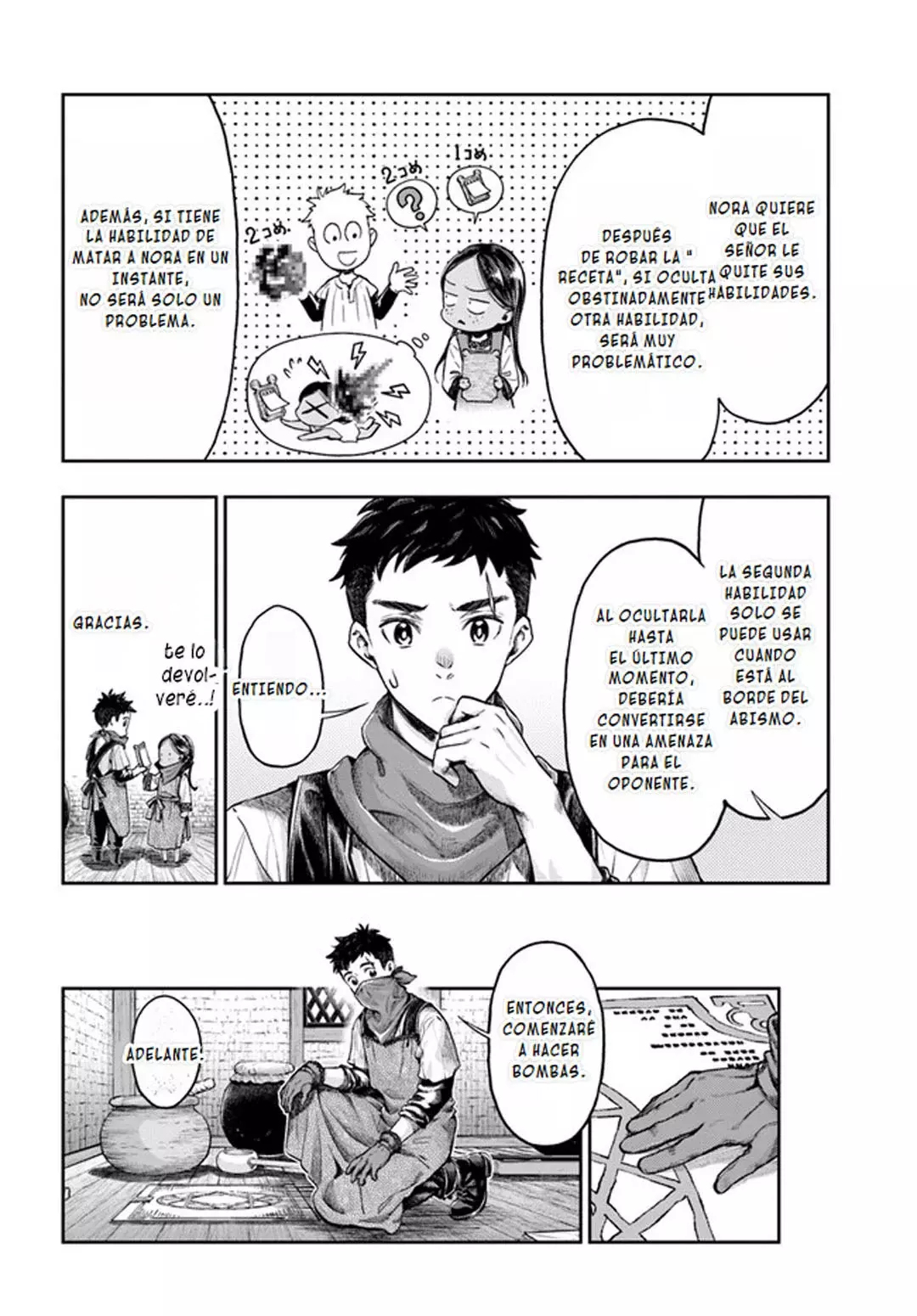 Nisemono no Renkinjutsushi capítulo 5 página 25