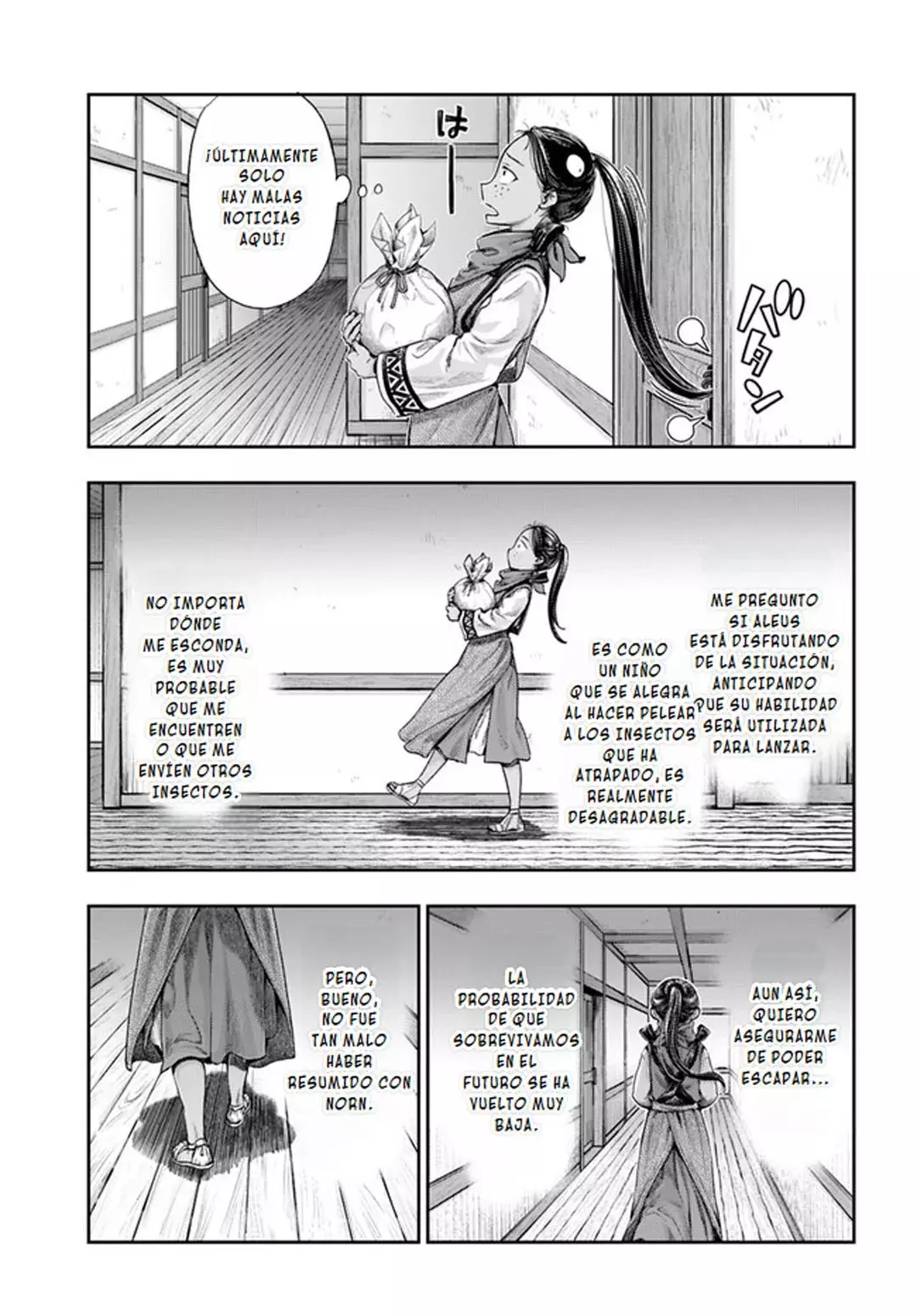 Nisemono no Renkinjutsushi capítulo 5 página 30