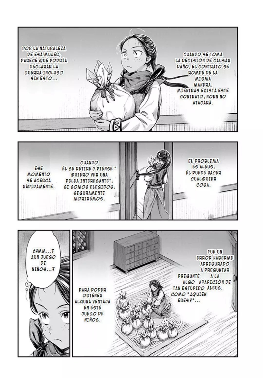Nisemono no Renkinjutsushi capítulo 5 página 31