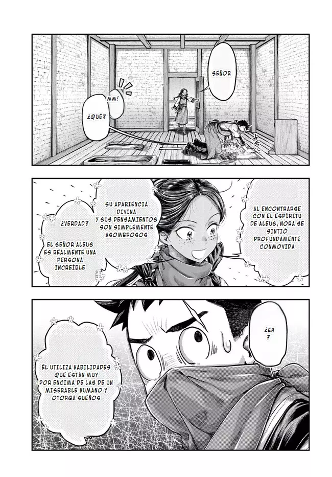 Nisemono no Renkinjutsushi capítulo 5 página 32
