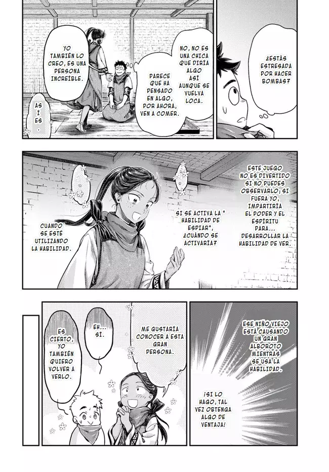 Nisemono no Renkinjutsushi capítulo 5 página 33