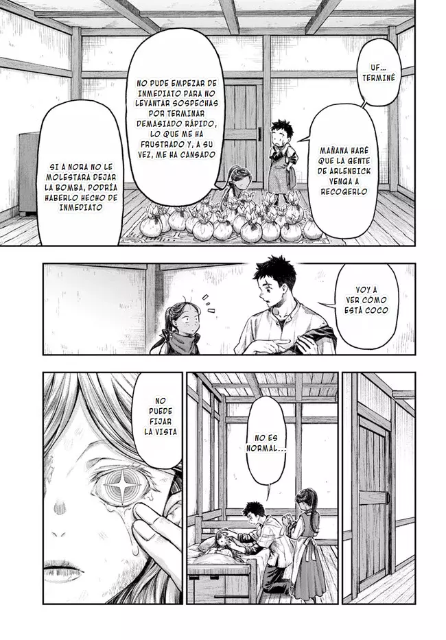 Nisemono no Renkinjutsushi capítulo 5 página 34