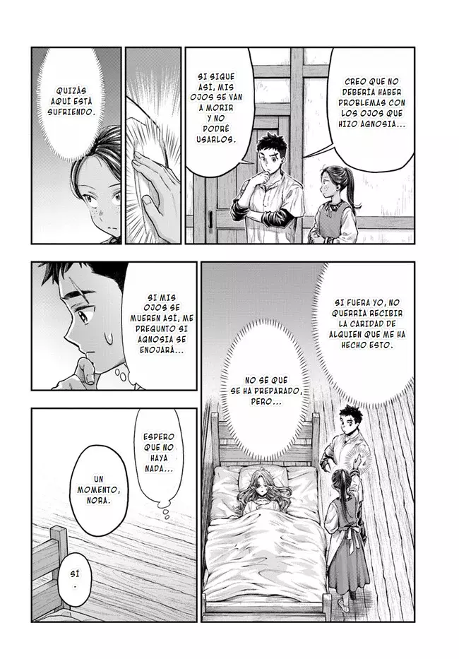 Nisemono no Renkinjutsushi capítulo 5 página 35