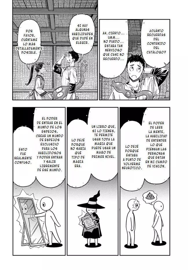 Nisemono no Renkinjutsushi capítulo 5 página 37
