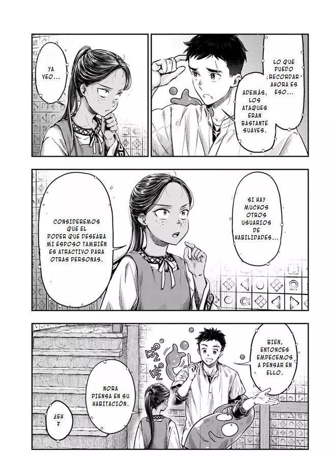 Nisemono no Renkinjutsushi capítulo 5 página 38