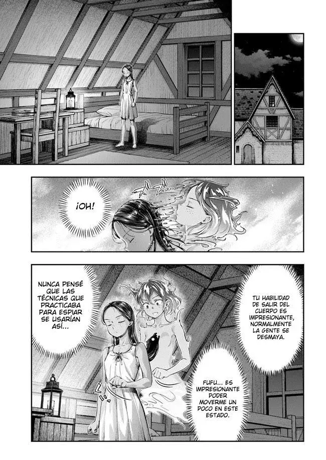 Nisemono no Renkinjutsushi capítulo 5 página 40